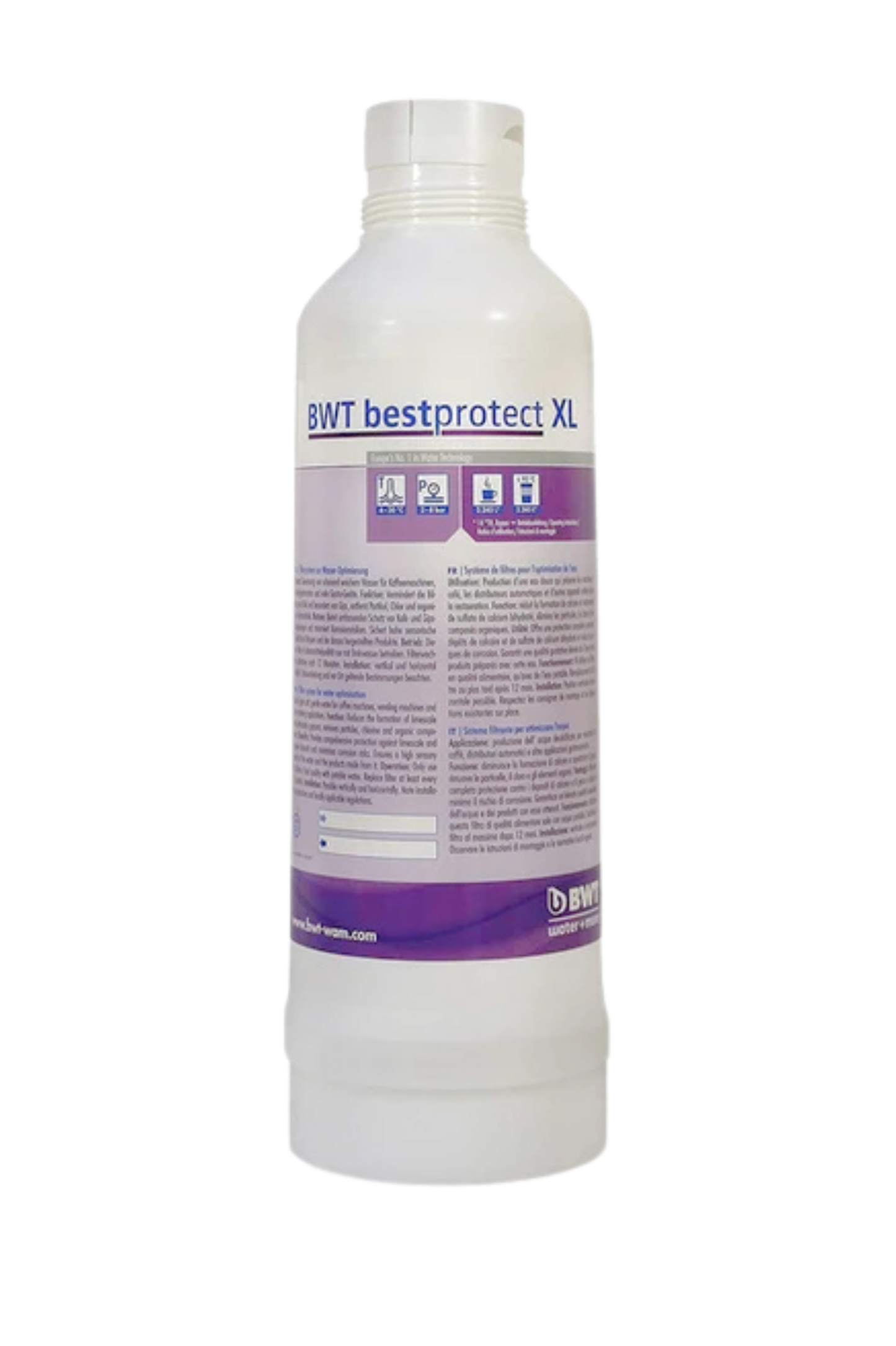 BWT - Bestprotect Water Softener/Filter - XL
