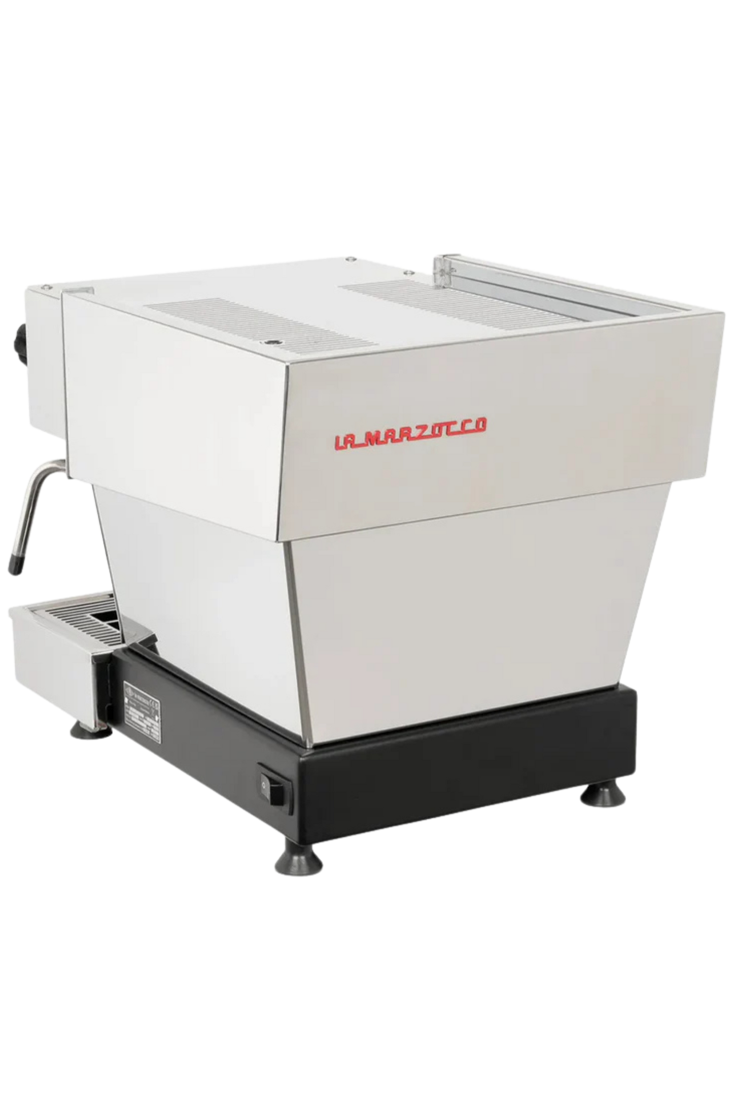 WS | La Marzocco - Linea Mini R, Dual Boiler, Semi-Automatic - Chrome