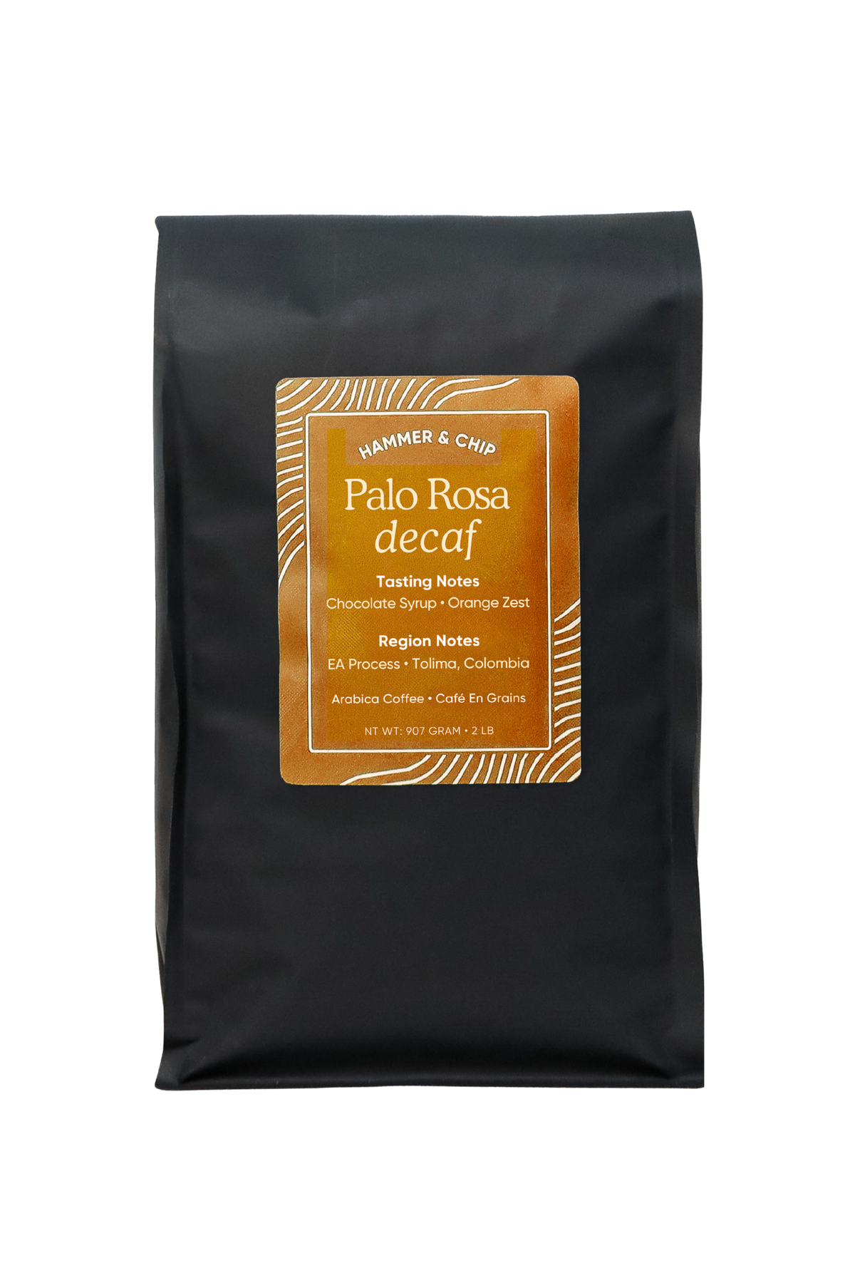 Bulk Format Roasted Coffee (2 lb) - Fresh, Multiple Varieties