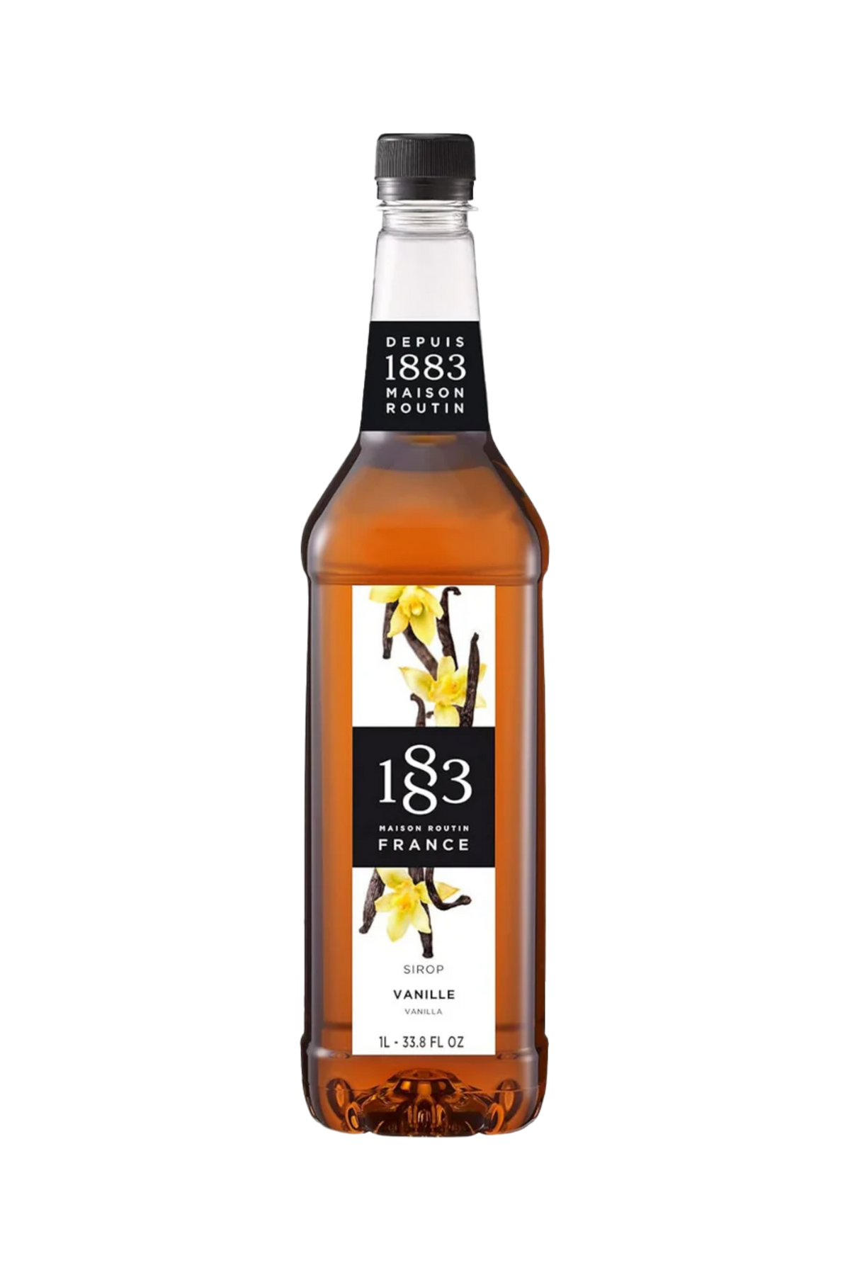 Maison Routin 1883 - Vanilla Syrup, 1 Litre