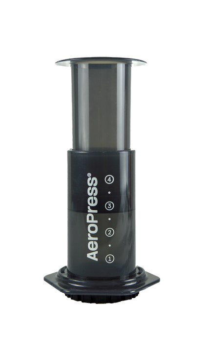 Aeropress - The Best Travel Coffee Maker