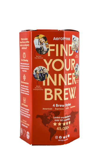 Aeropress - The Best Travel Coffee Maker