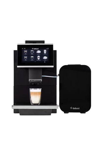 Bellucci - Bistro Pro, Super-Automatic Espresso Machine, Black