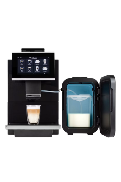 Bellucci - Bistro Pro, Super-Automatic Espresso Machine, Black