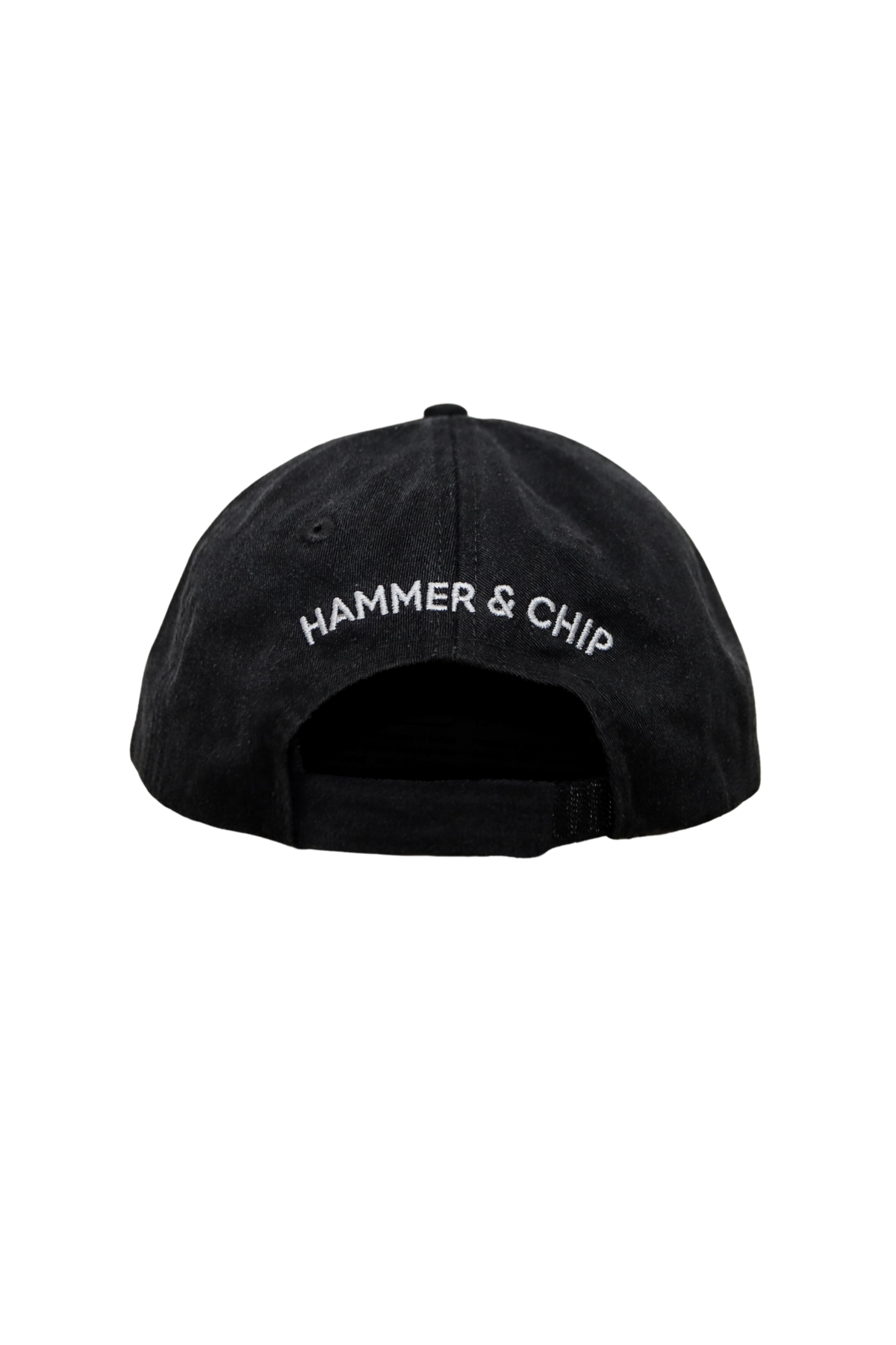 Bold Cap - Pigment Dyed Dad Hat (O/S)