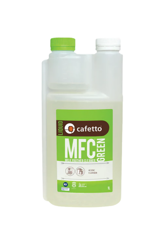 WS | Cafetto - Milk System Cleaner - 1 L Solution