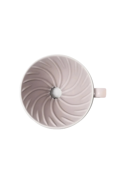V60-2 Ceramic Dripper - Canyon