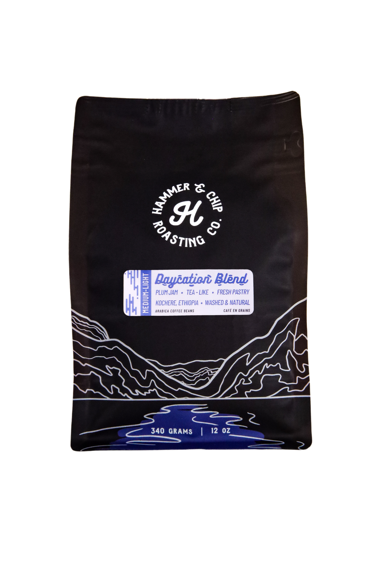 Daycation - Ethiopian Yirgacheffe, Light - 340 gram