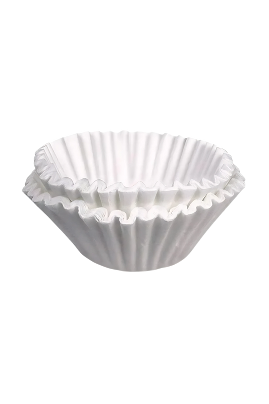WS | Fetco Brewer Paper Filters 13" x 5' -  500 Units | Cases