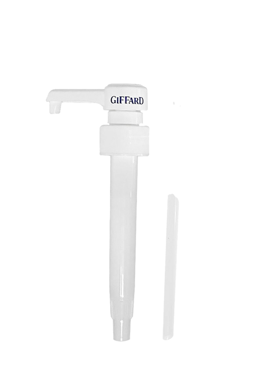 WS | Giffard Syrup Pump -  Single Unit OS