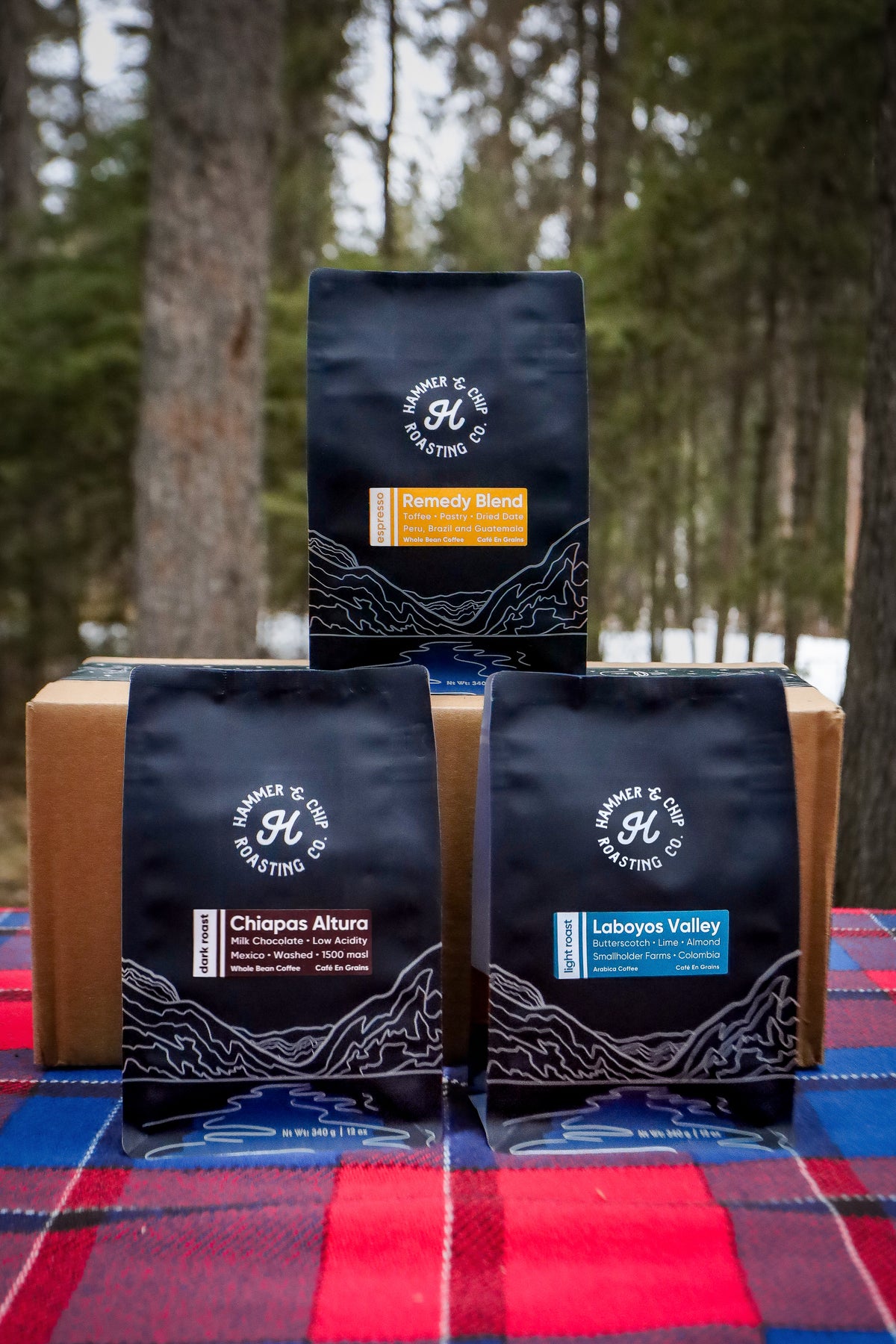 Fresh Roasted Coffee Box - Bundle & Save