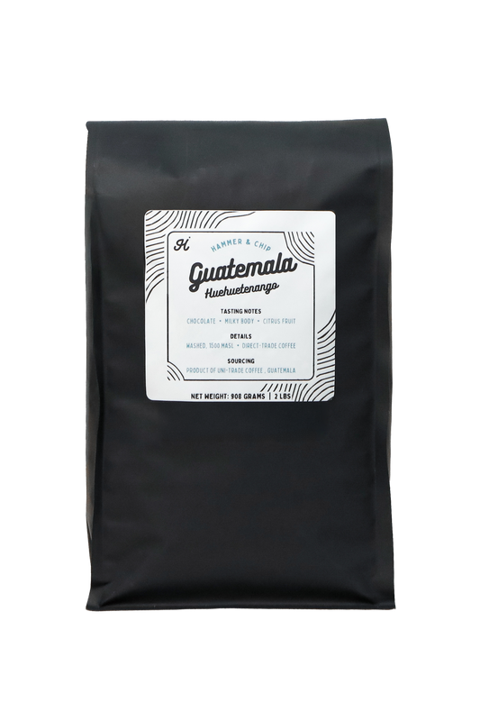 Huehuetenango- Single Origin, Guatemala - 2 lb