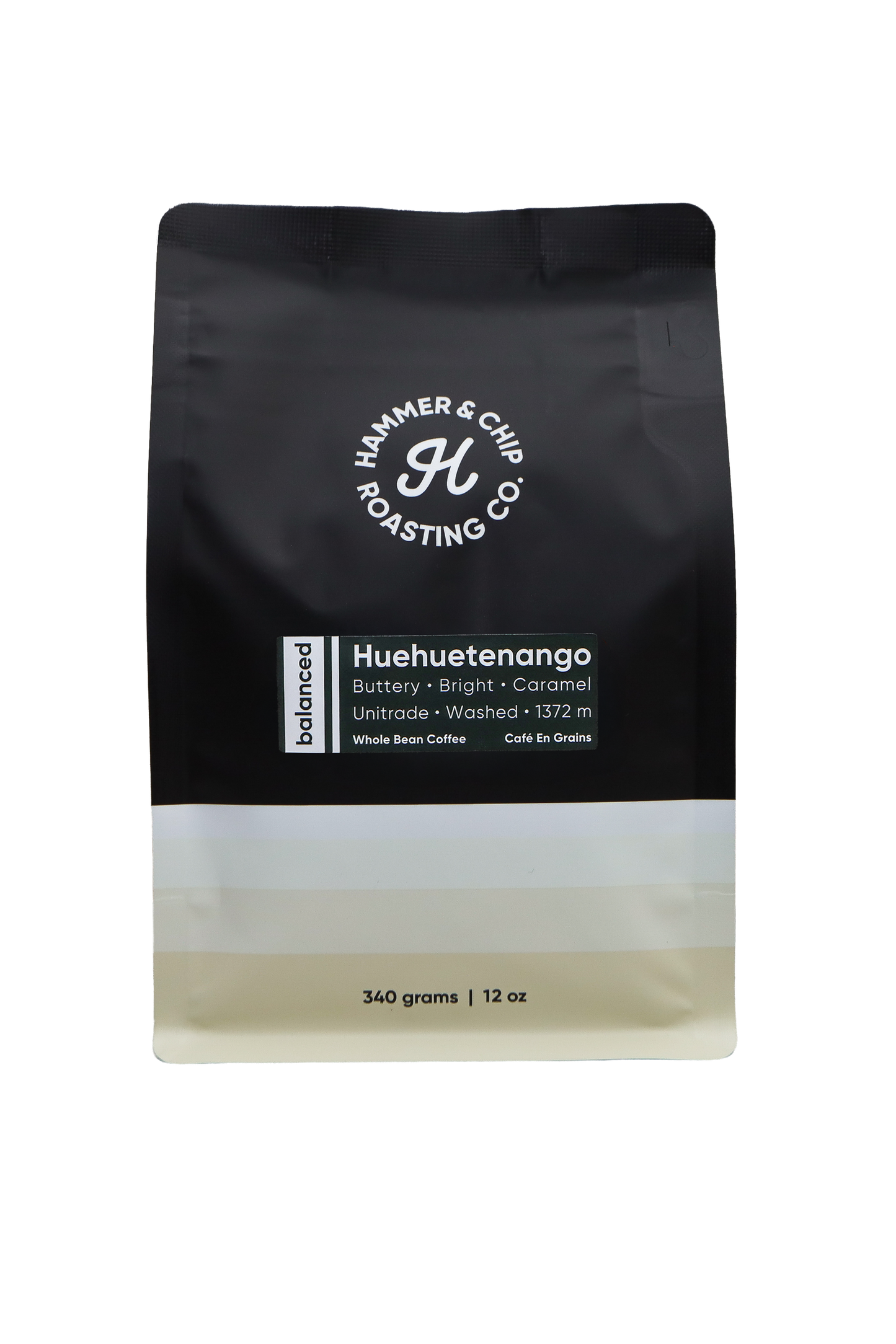 Huehuetenango, Guatemala - Single Origin, Medium - 340 gram