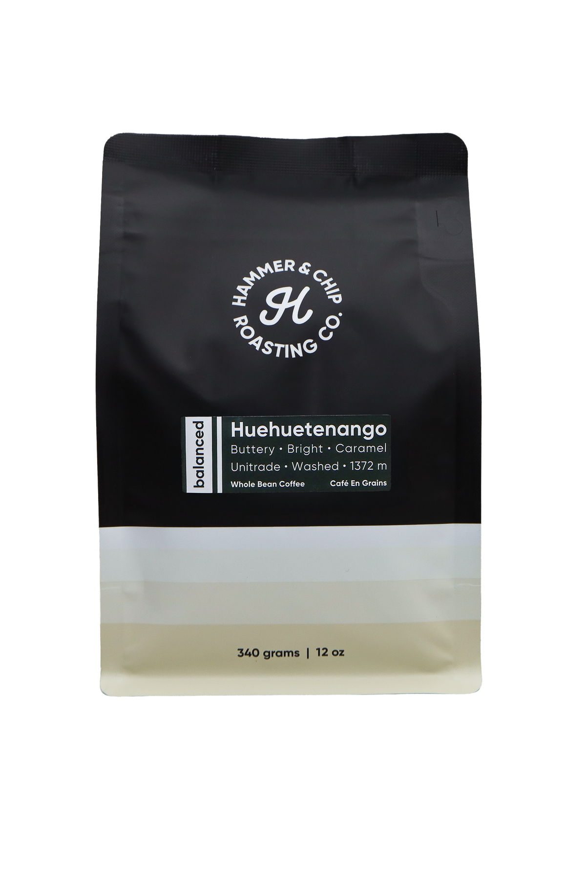 Huehuetenango, Guatemala - Single Origin, Medium - 340 gram