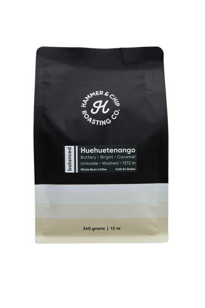 Huehuetenango, Guatemala - Single Origin, Medium - 340 gram