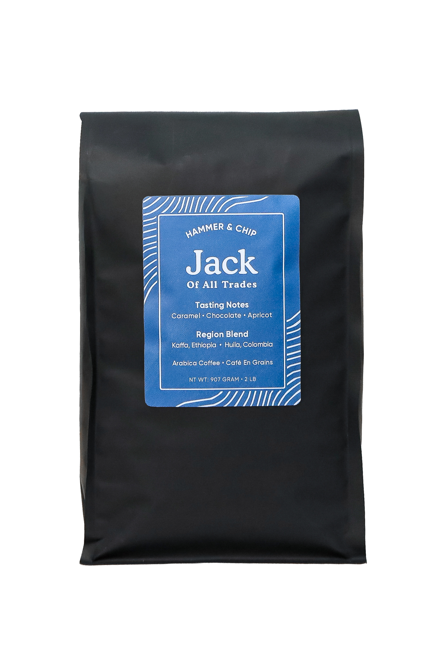 Jack Of all Trades - Signature Blend, Medium Roast - 2 lb