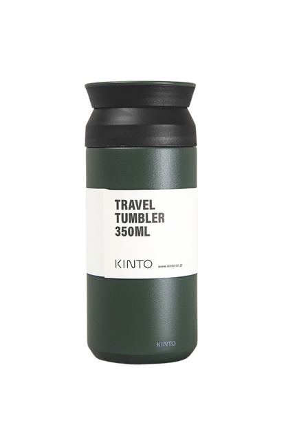 Kinto Travel Tumbler - Multiple Colour Ways, 350 ml