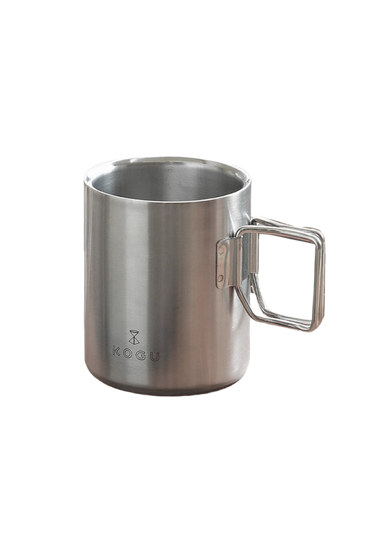Kogu - Double-Layer, SS Tactical Mug, 330 ml