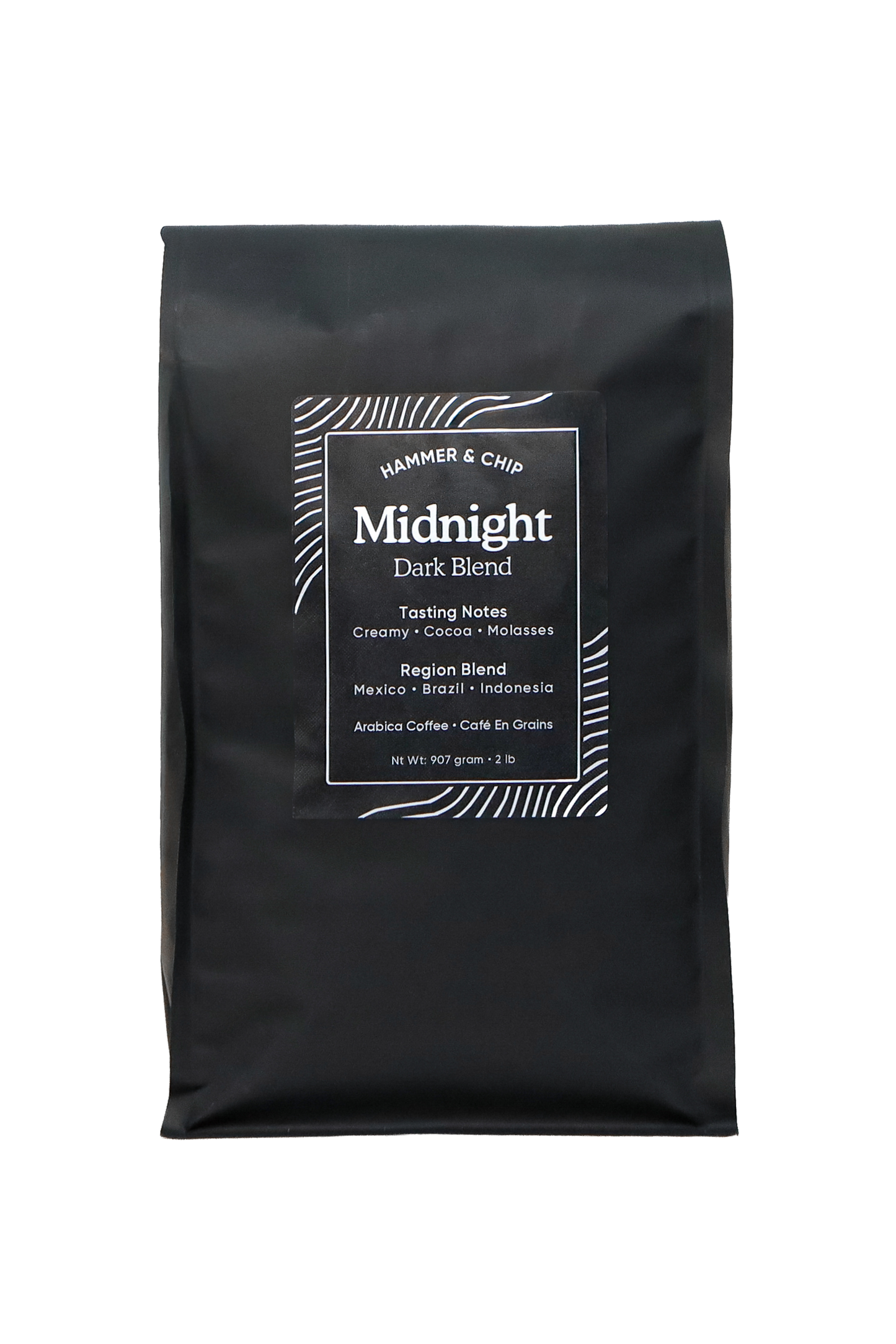 Bulk Format Roasted Coffee  (2 lb) - Fresh, Multiple Varieties
