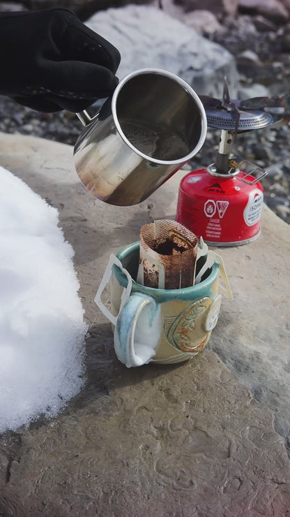 Jet-Pack Coffee - Ready to Brew - Single Serve